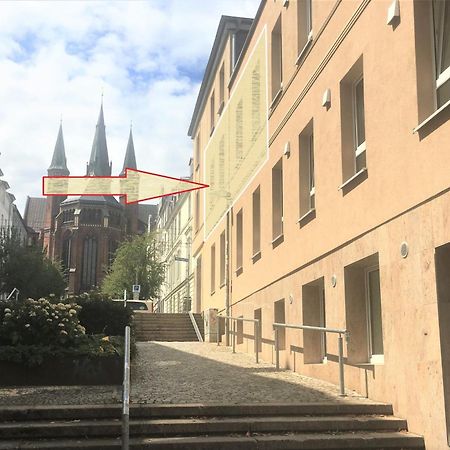 Schwerin Apartment Am Pfaffenteich Eksteriør billede