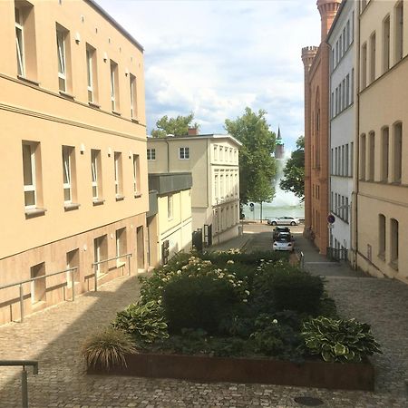 Schwerin Apartment Am Pfaffenteich Eksteriør billede
