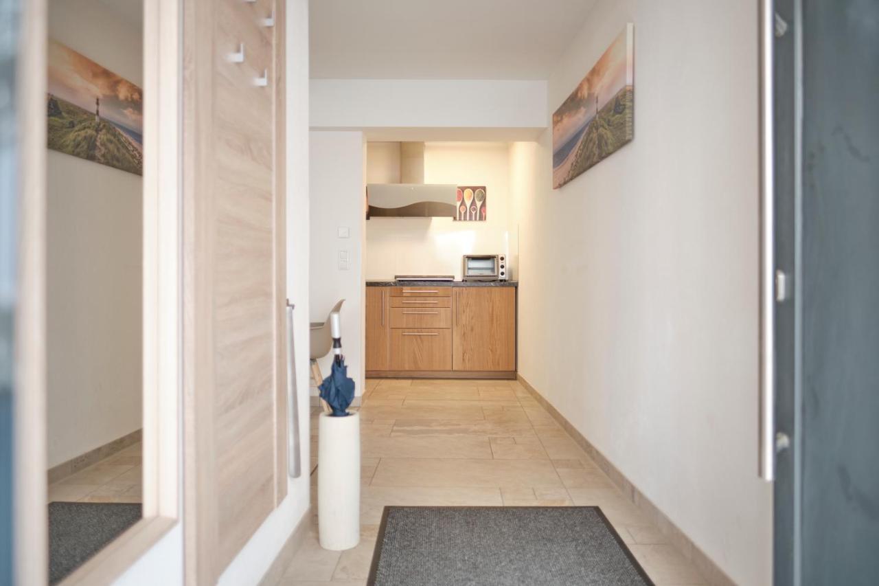 Schwerin Apartment Am Pfaffenteich Eksteriør billede