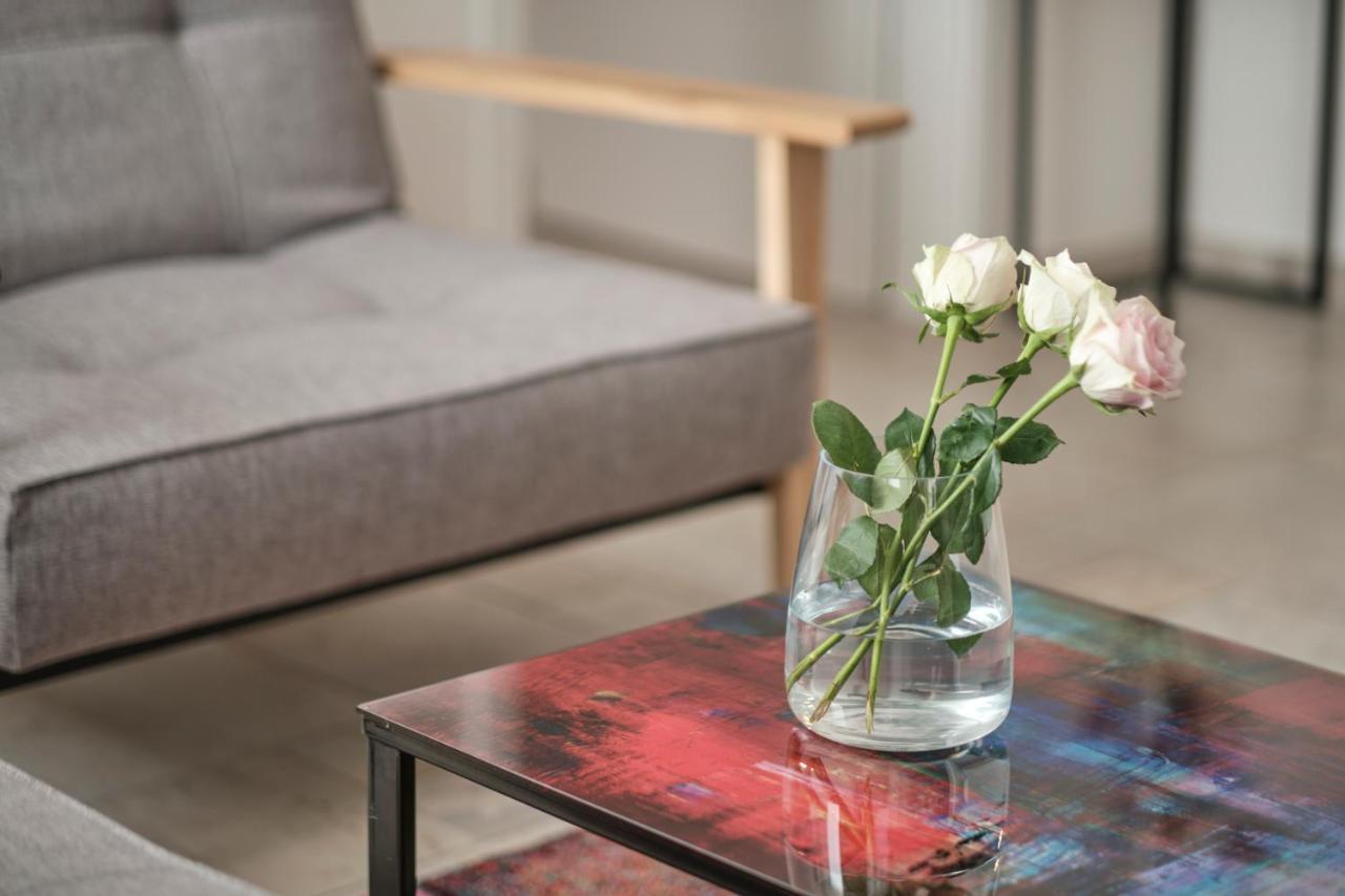 Schwerin Apartment Am Pfaffenteich Eksteriør billede