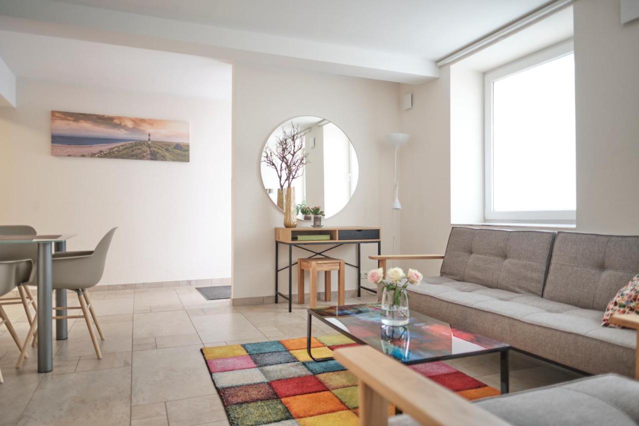 Schwerin Apartment Am Pfaffenteich Eksteriør billede