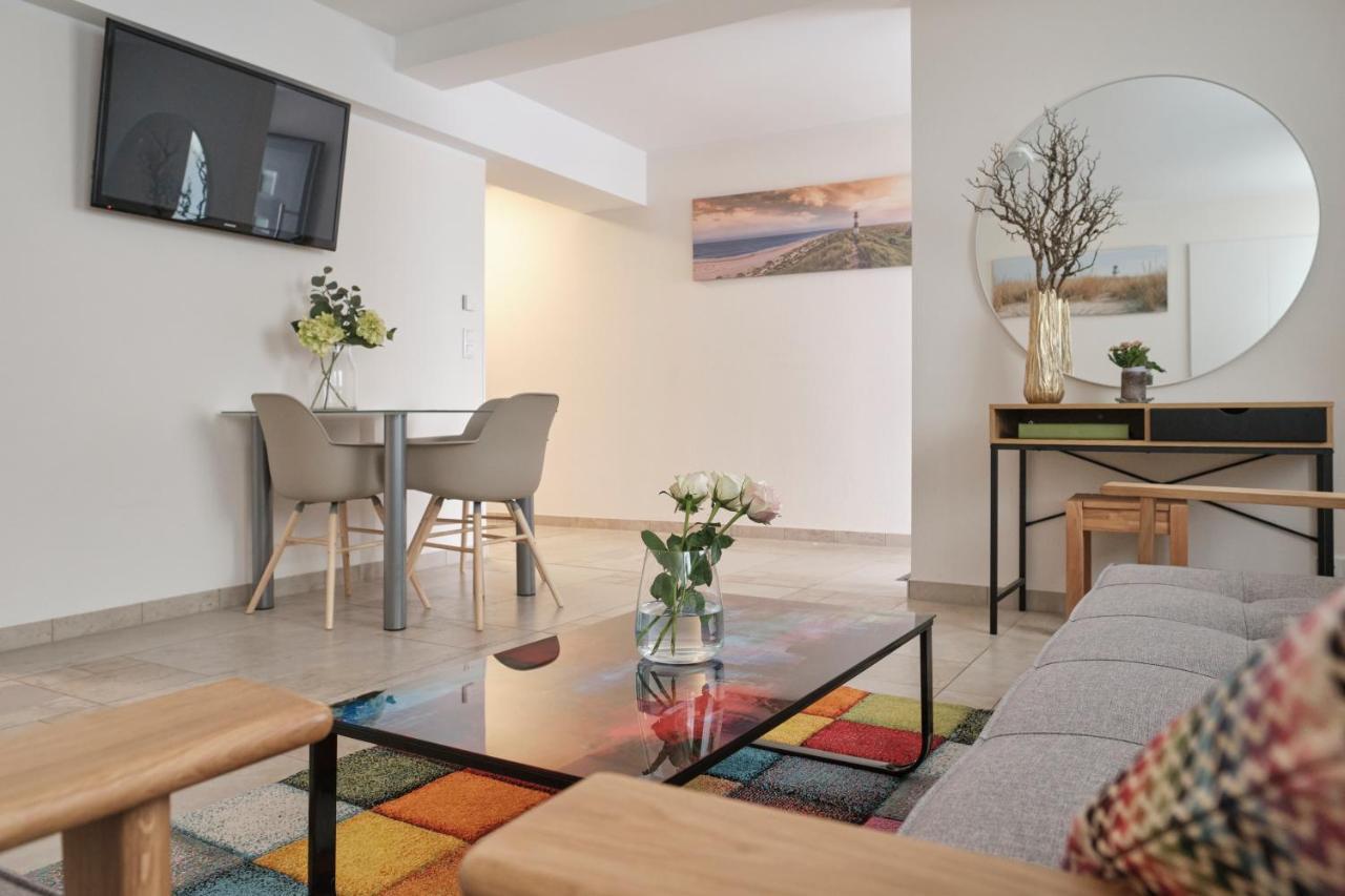 Schwerin Apartment Am Pfaffenteich Eksteriør billede