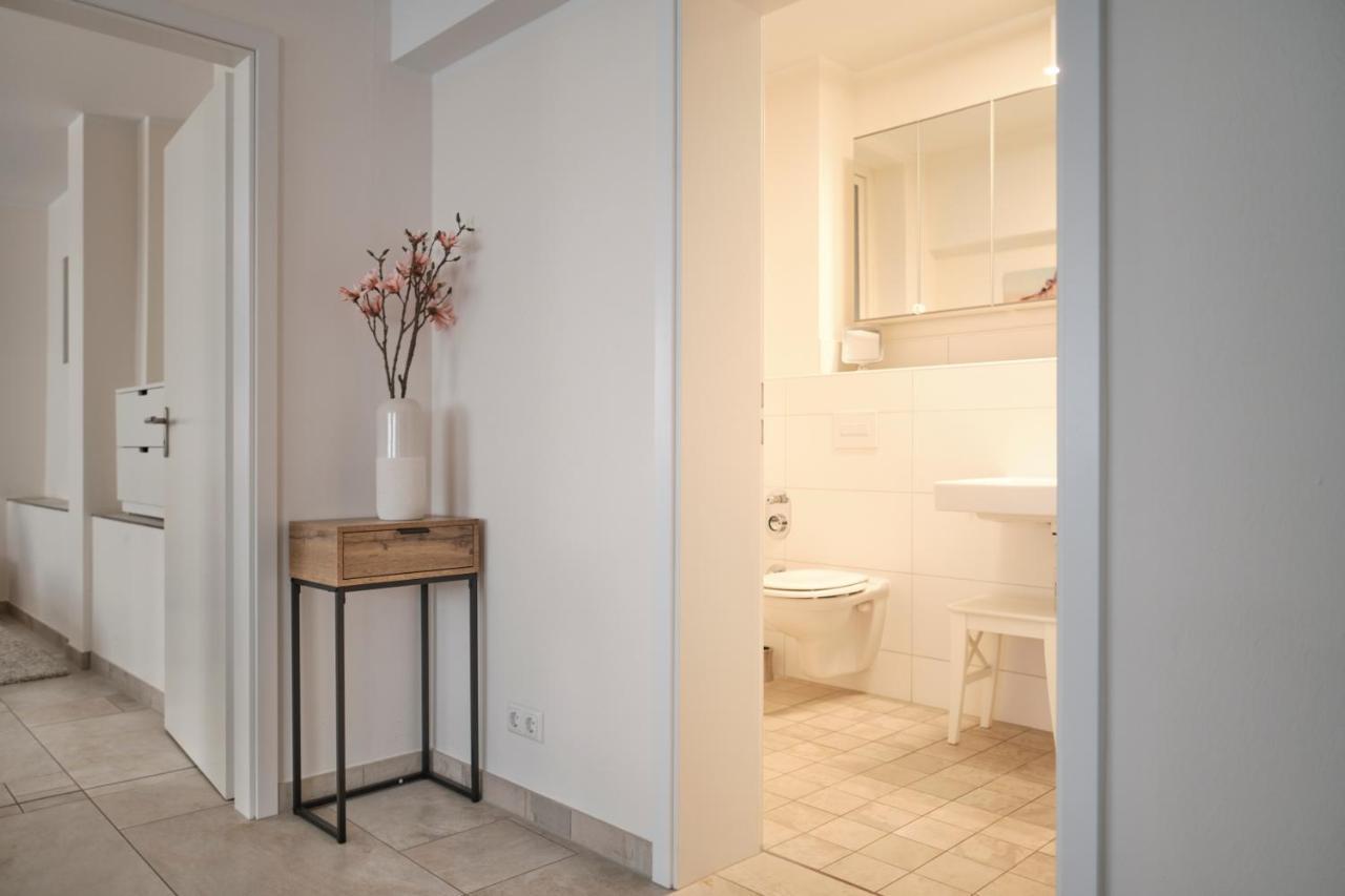 Schwerin Apartment Am Pfaffenteich Eksteriør billede
