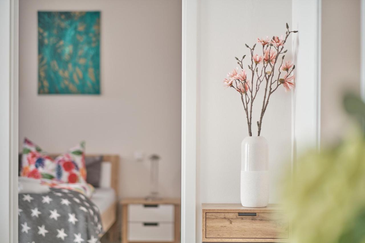 Schwerin Apartment Am Pfaffenteich Eksteriør billede