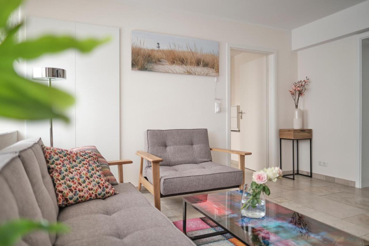 Schwerin Apartment Am Pfaffenteich Eksteriør billede