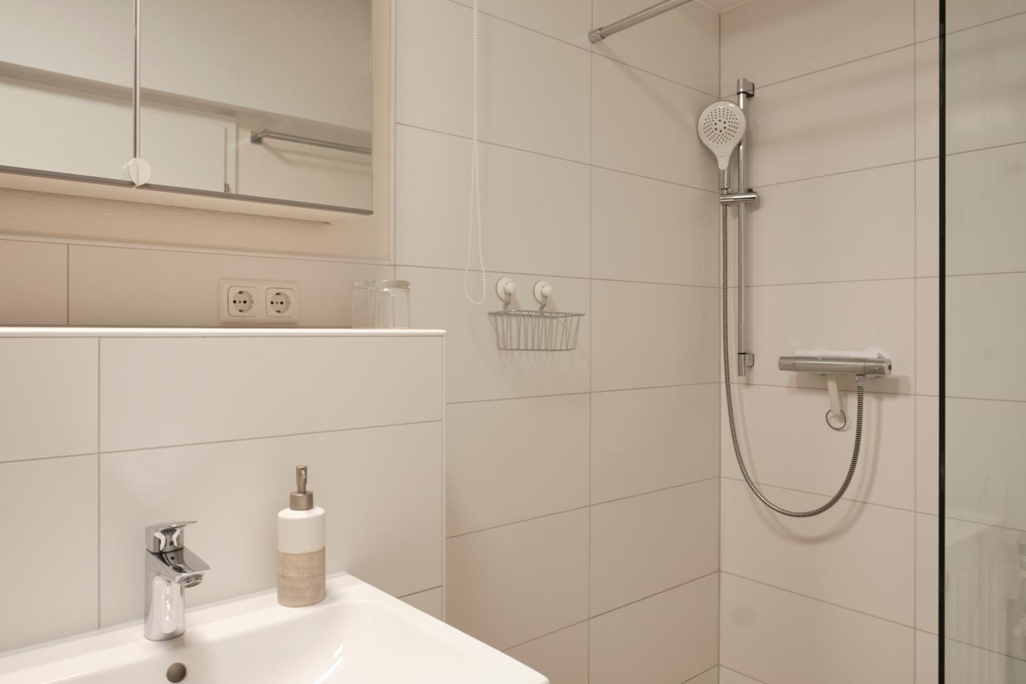 Schwerin Apartment Am Pfaffenteich Eksteriør billede