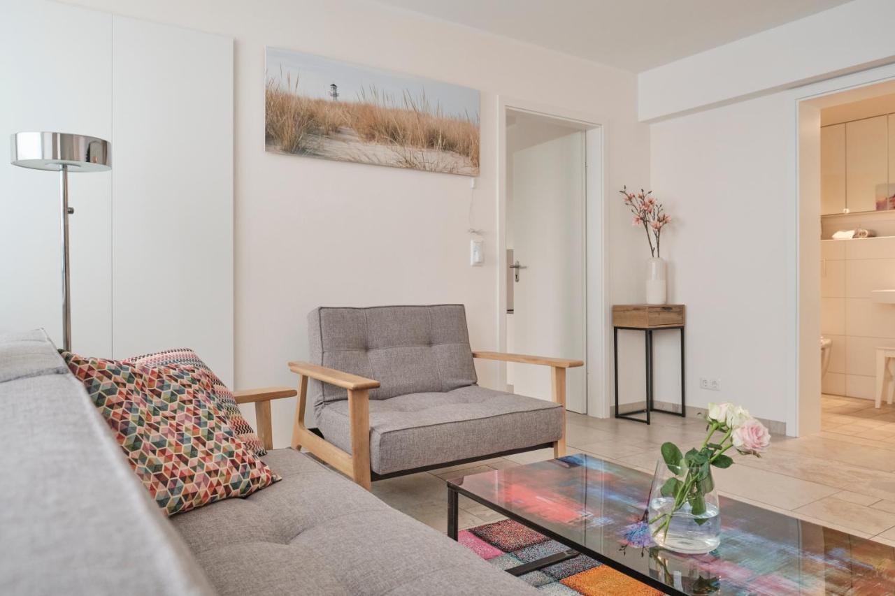 Schwerin Apartment Am Pfaffenteich Eksteriør billede