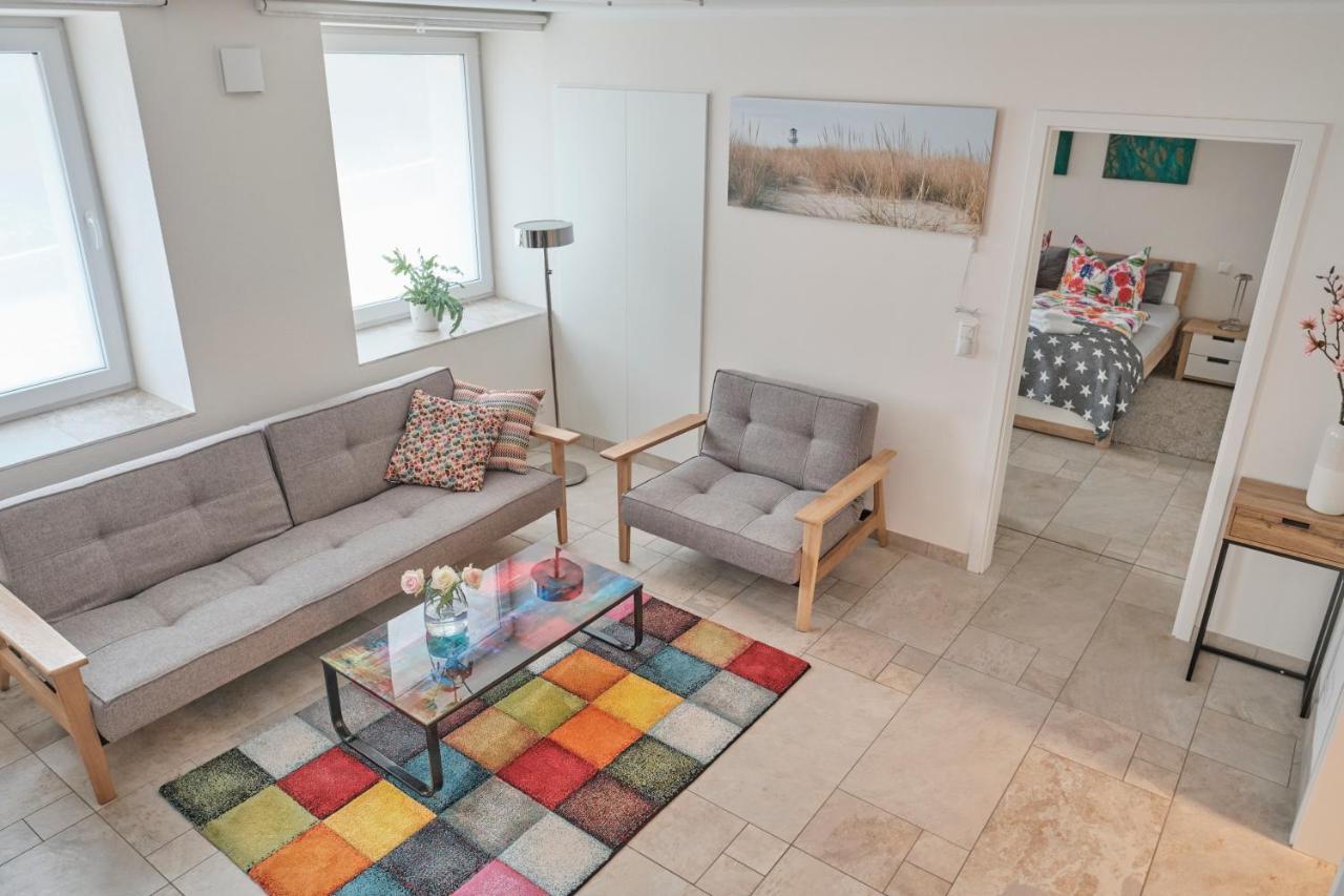 Schwerin Apartment Am Pfaffenteich Eksteriør billede