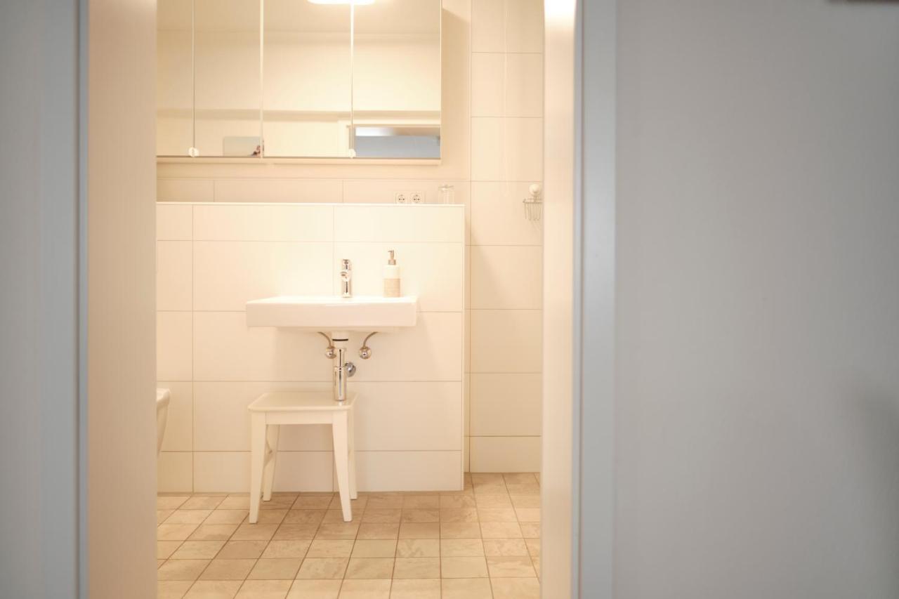 Schwerin Apartment Am Pfaffenteich Eksteriør billede