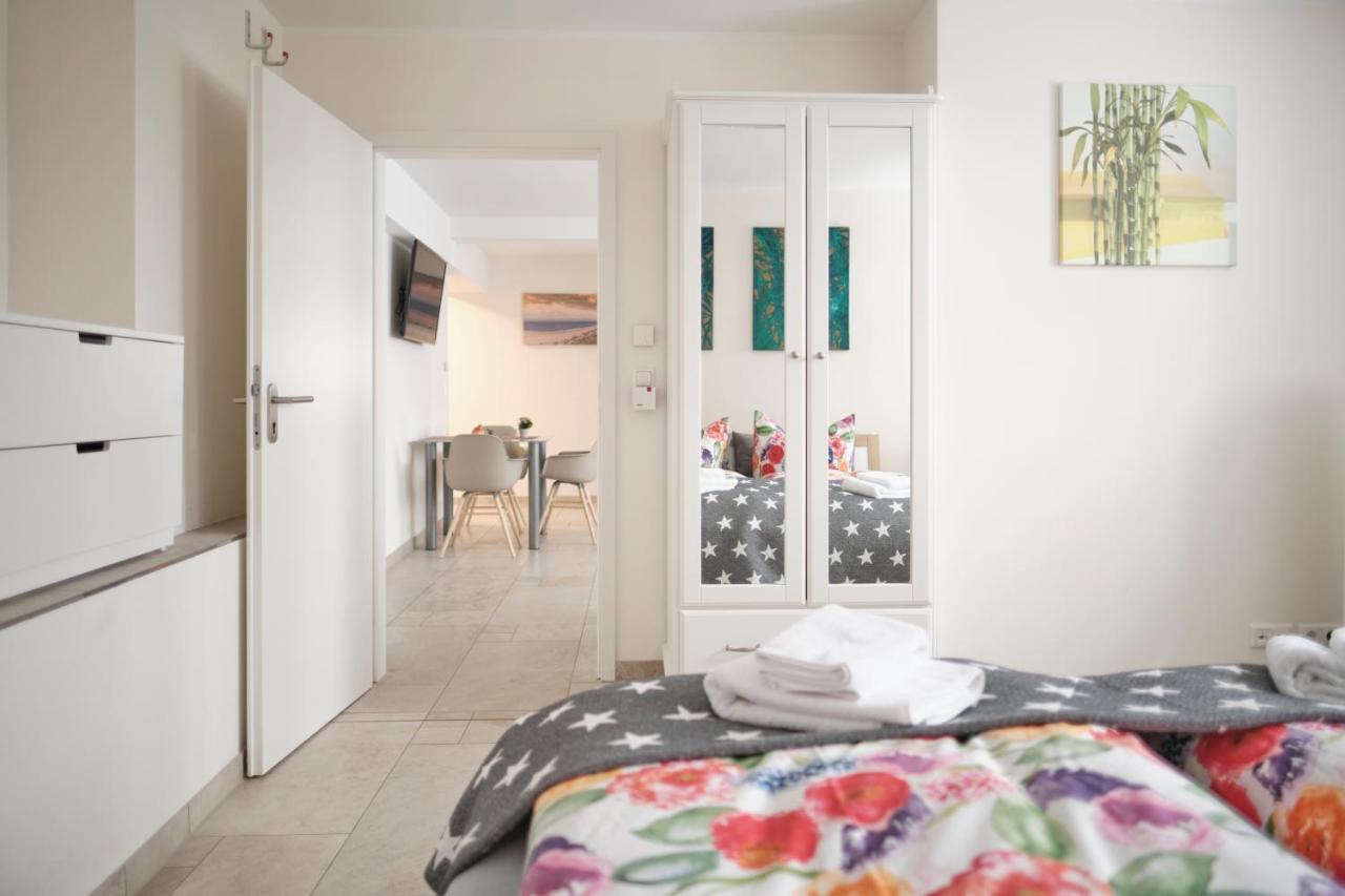Schwerin Apartment Am Pfaffenteich Eksteriør billede