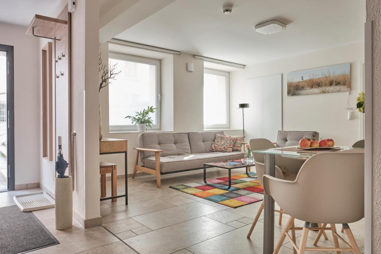 Schwerin Apartment Am Pfaffenteich Eksteriør billede