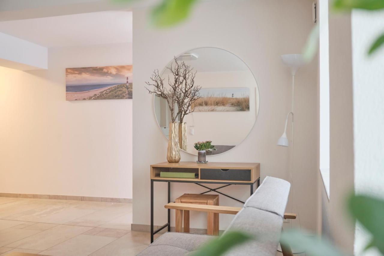 Schwerin Apartment Am Pfaffenteich Eksteriør billede