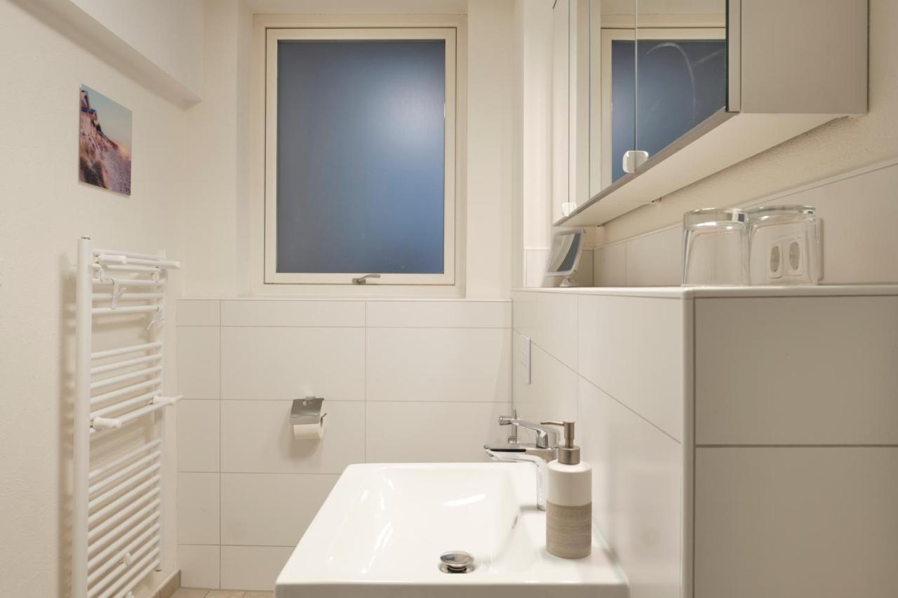 Schwerin Apartment Am Pfaffenteich Eksteriør billede
