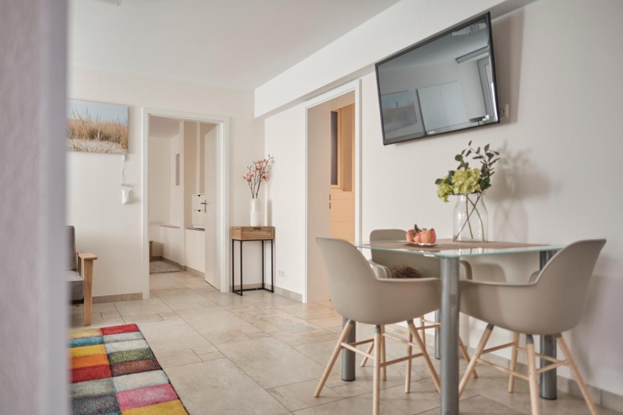 Schwerin Apartment Am Pfaffenteich Eksteriør billede