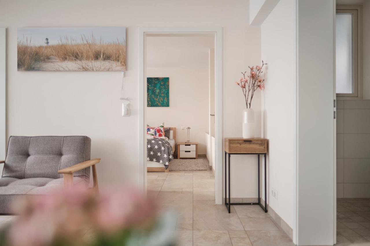 Schwerin Apartment Am Pfaffenteich Eksteriør billede