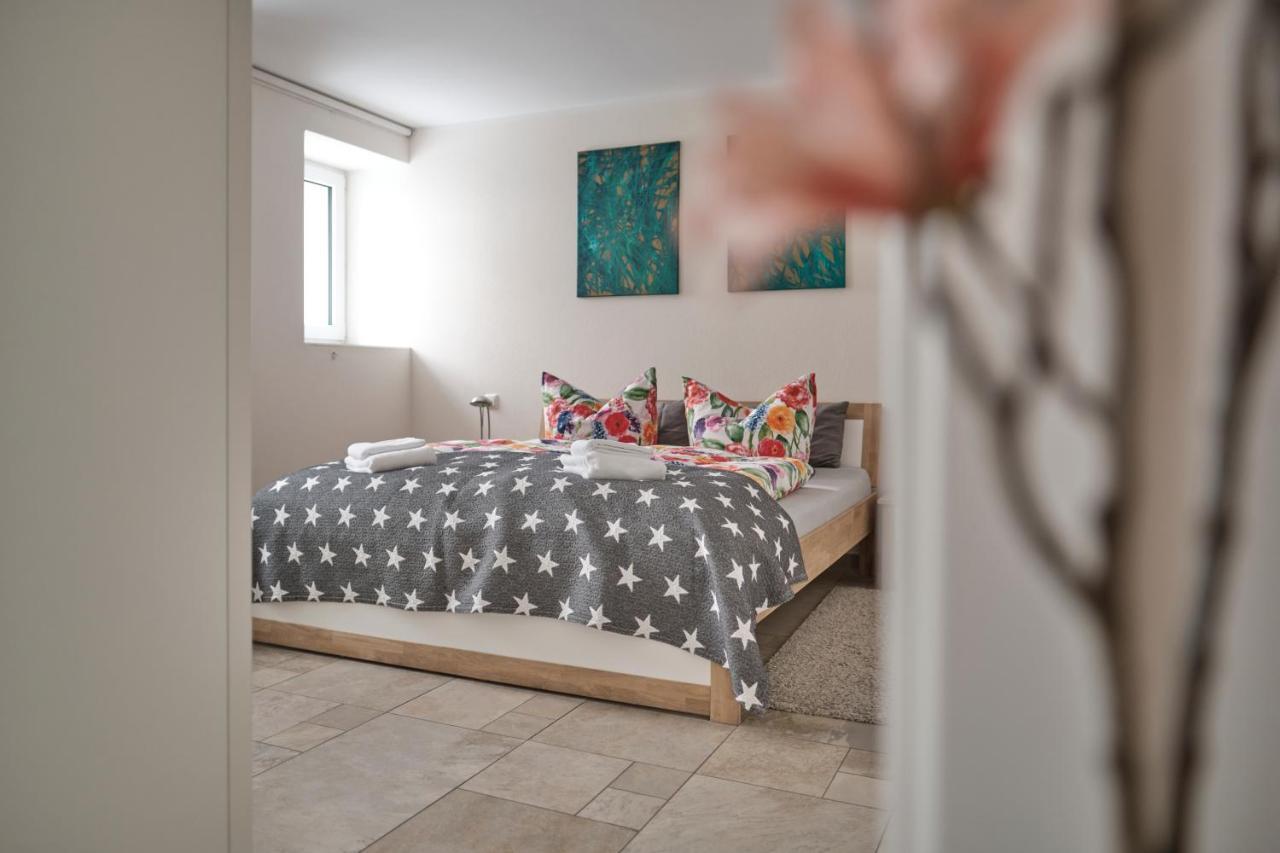 Schwerin Apartment Am Pfaffenteich Eksteriør billede