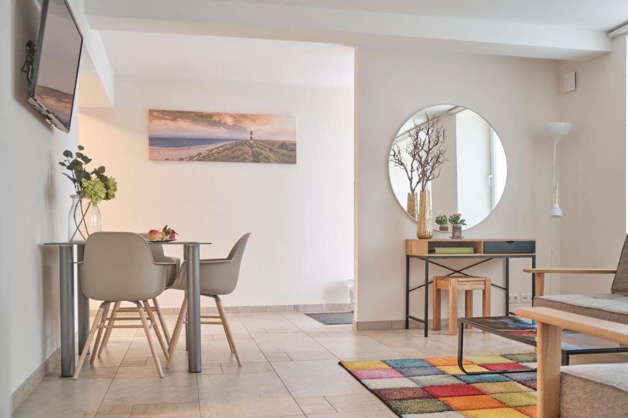 Schwerin Apartment Am Pfaffenteich Eksteriør billede