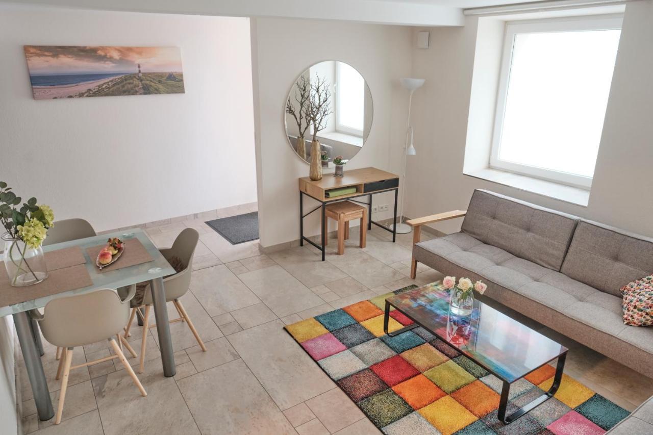 Schwerin Apartment Am Pfaffenteich Eksteriør billede