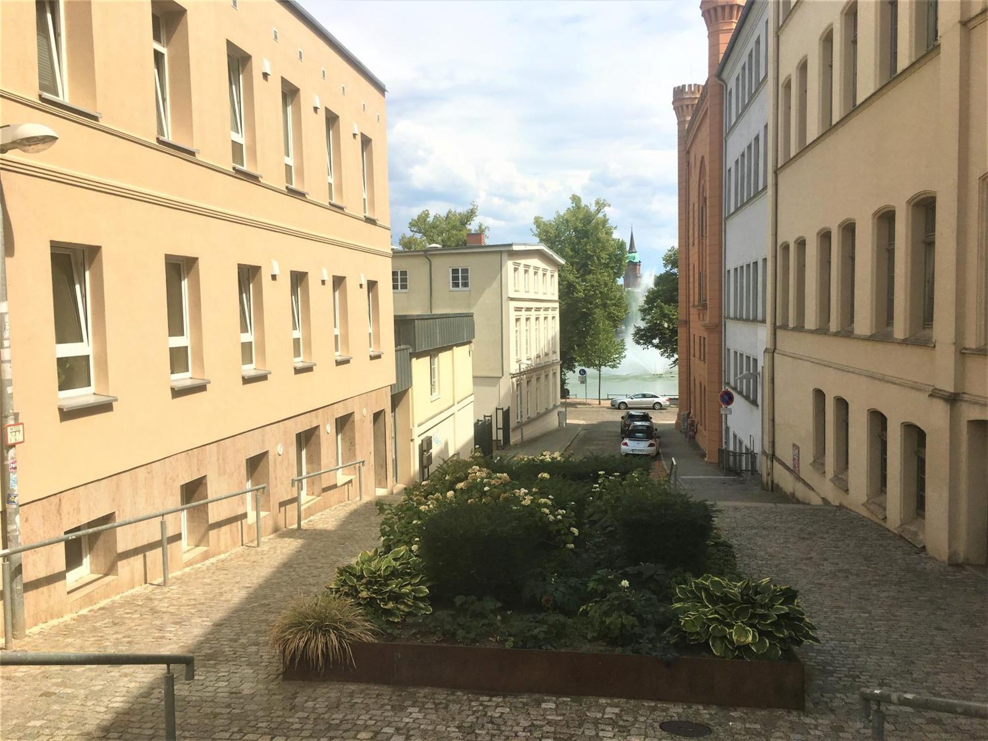 Schwerin Apartment Am Pfaffenteich Eksteriør billede